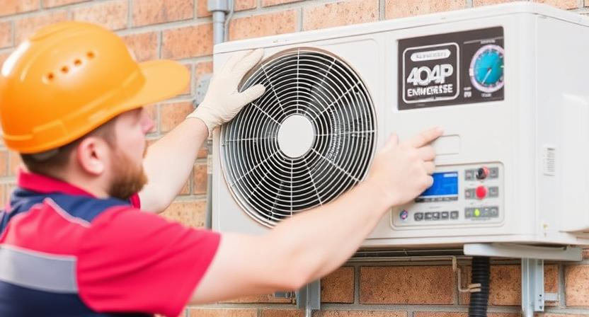 Air Conditioning Installation in Houston, Tx