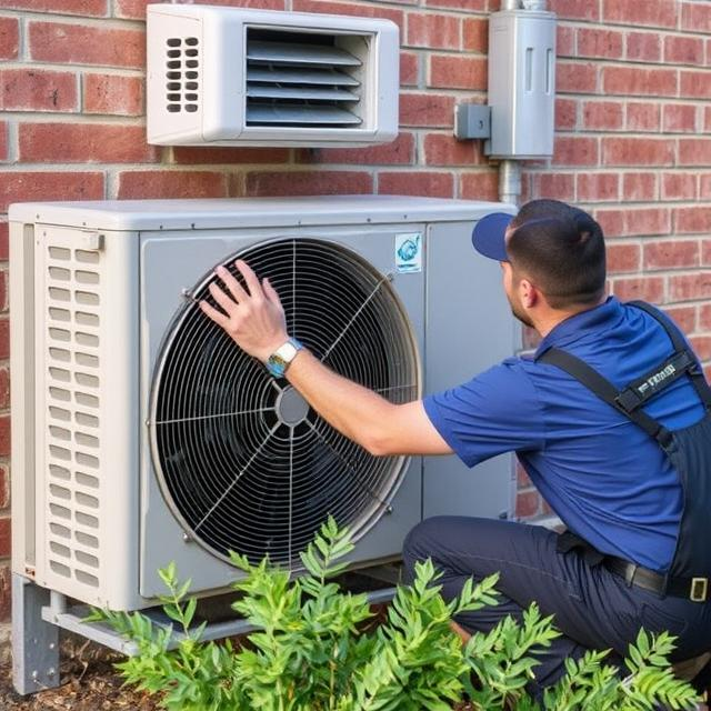 Air Conditioning Installation in Houston
