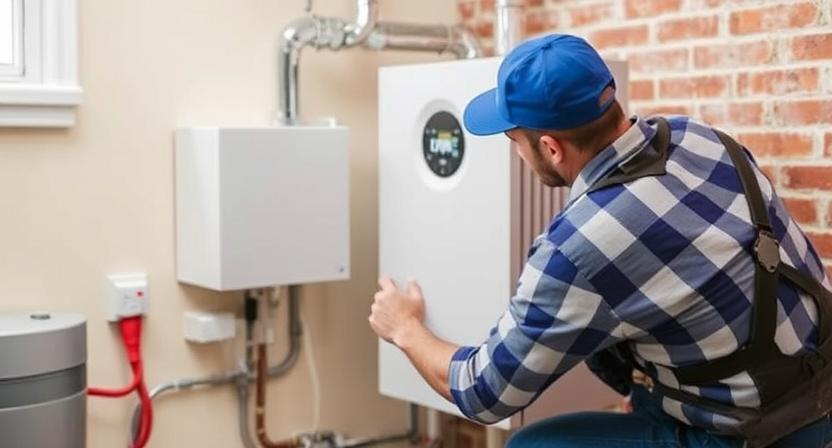 Heating Installation and maintenance in Texas